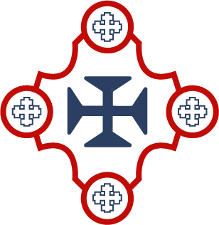 logo Parohia Ortodoxă Română din Luton, UK