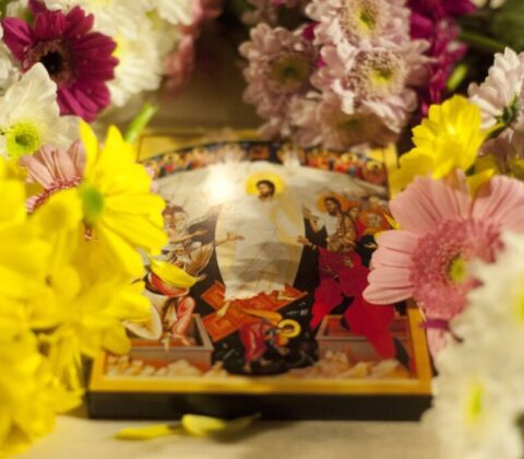 Invierea Domnului 2013 Parohia Luton_12