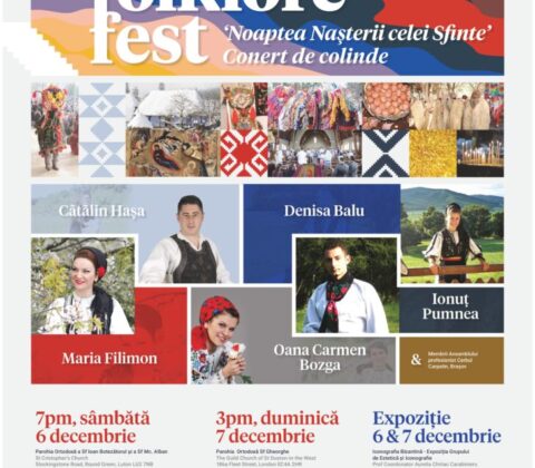 concert-colinde