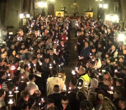 Veniți de primiți Lumina! – Luton 2015