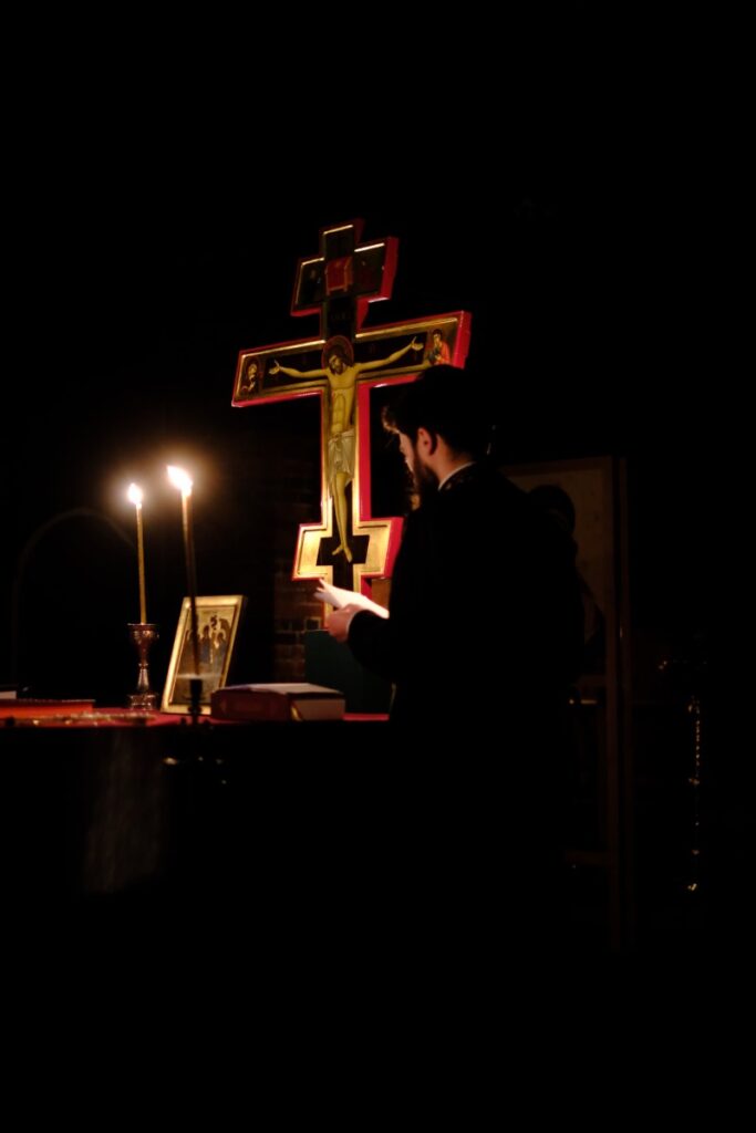 Canonul Sf. Andrei Criteanul în prima săptămână a Postului Mare(2025)