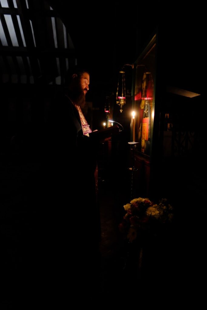 Canonul Sf. Andrei Criteanul în prima săptămână a Postului Mare(2025)